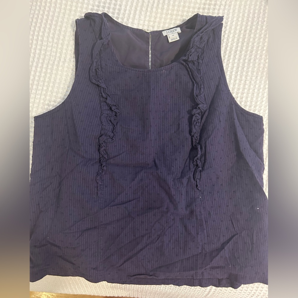 J CREW TOP